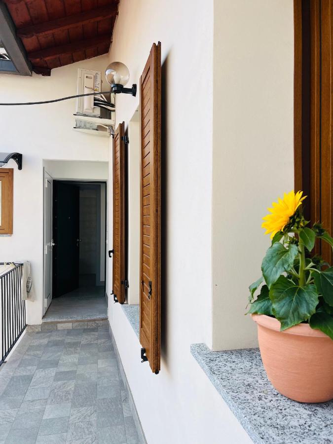 La Ringhiera Hotel โนวารา ภายนอก รูปภาพ