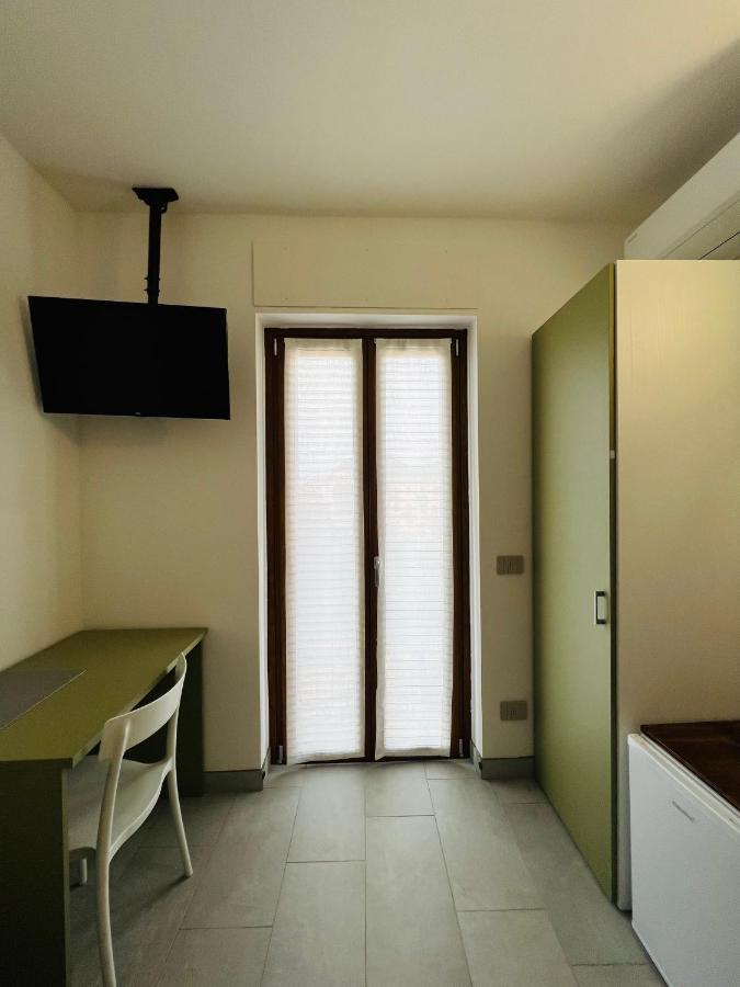 La Ringhiera Hotel โนวารา ภายนอก รูปภาพ