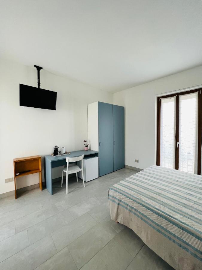 La Ringhiera Hotel โนวารา ภายนอก รูปภาพ