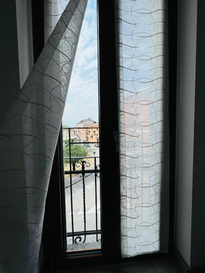 La Ringhiera Hotel โนวารา ภายนอก รูปภาพ