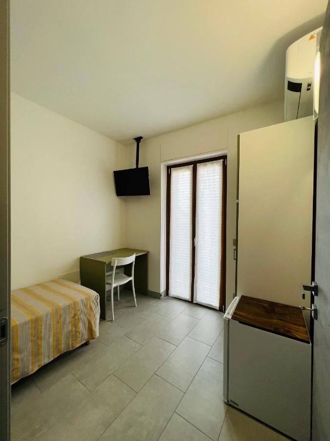 La Ringhiera Hotel โนวารา ภายนอก รูปภาพ